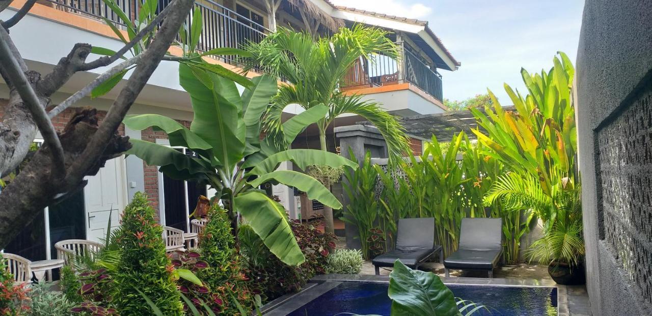 Pd Bali Guesthouse Canggu Exterior foto