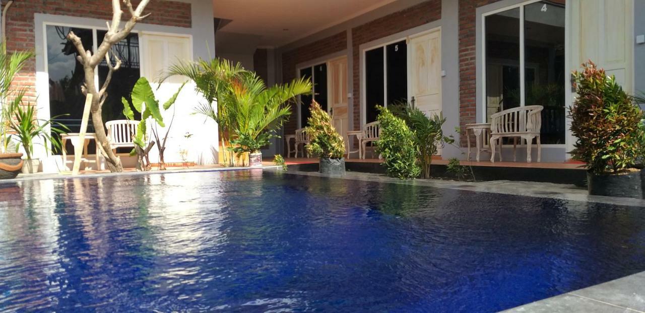 Pd Bali Guesthouse Canggu Exterior foto