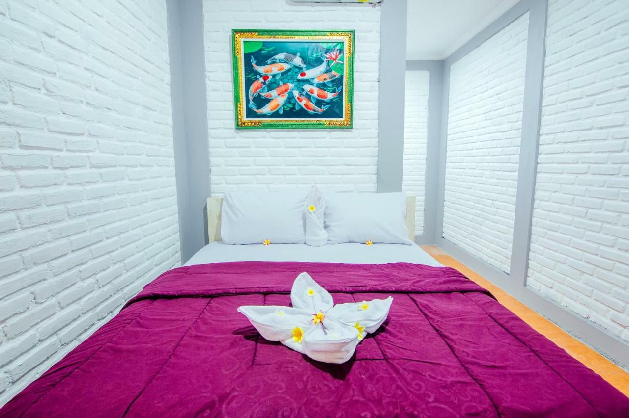 Pd Bali Guesthouse Canggu Exterior foto