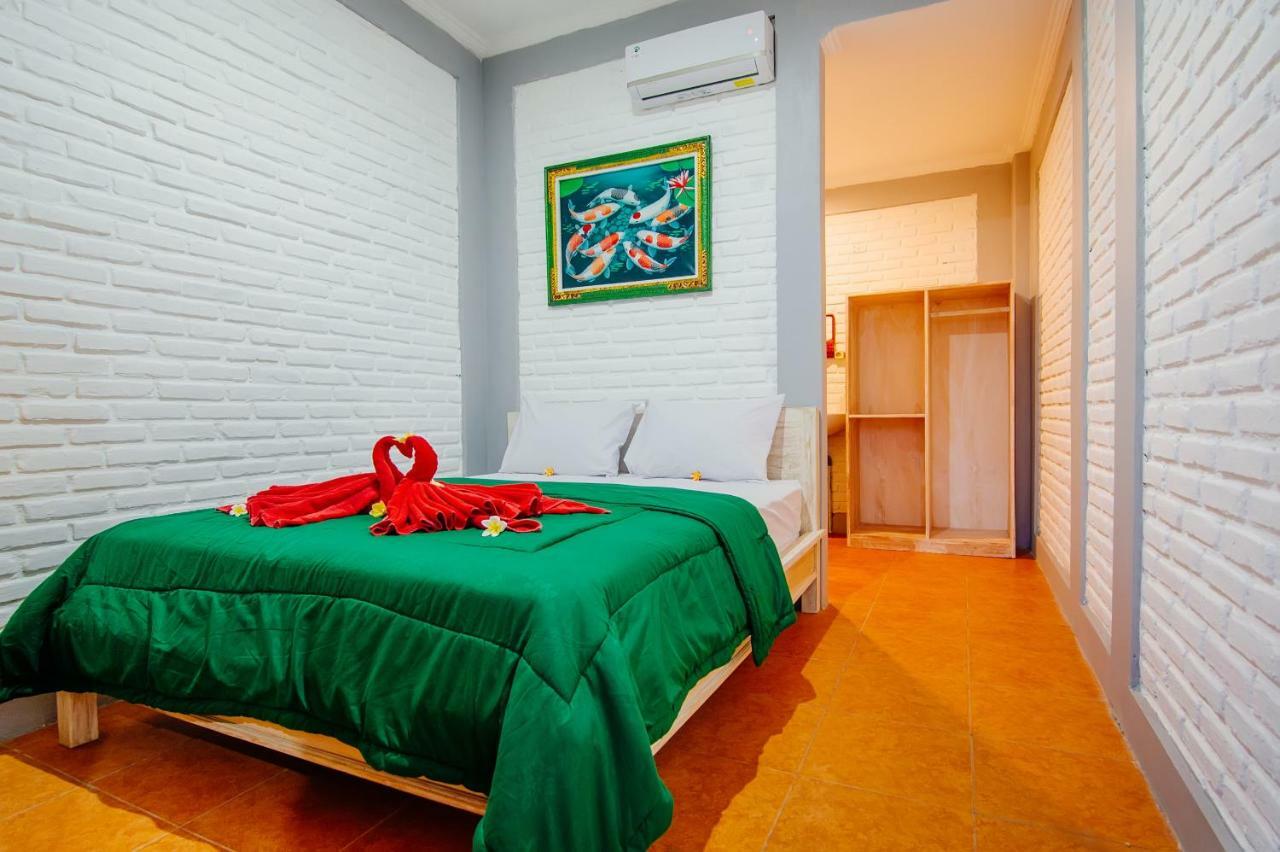 Pd Bali Guesthouse Canggu Exterior foto