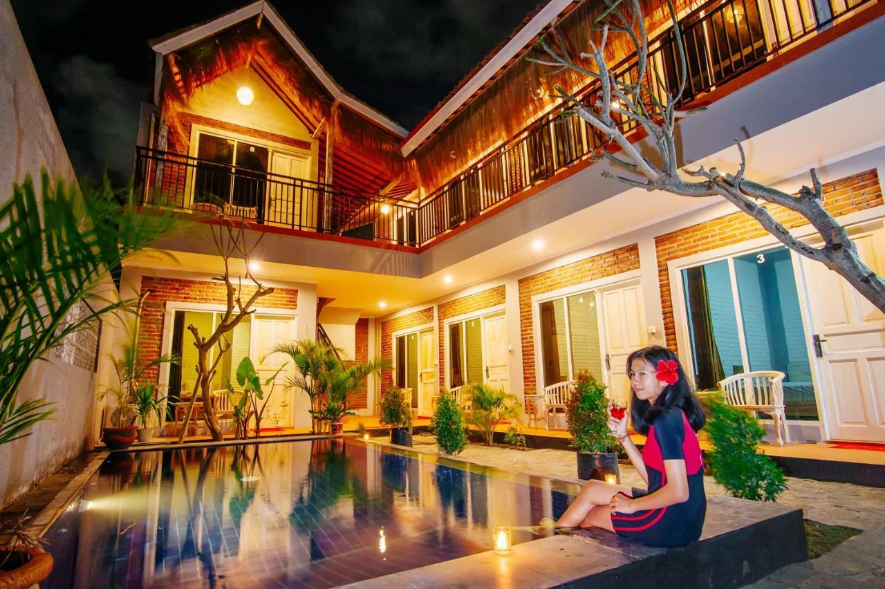 Pd Bali Guesthouse Canggu Exterior foto